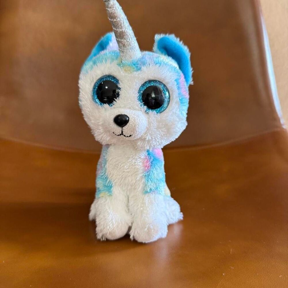 Ty unicorn wolf
